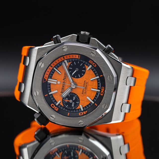 Audemars Piguet Royal Oak Offshore 26703ST.OO.A070CA.01 Image 6